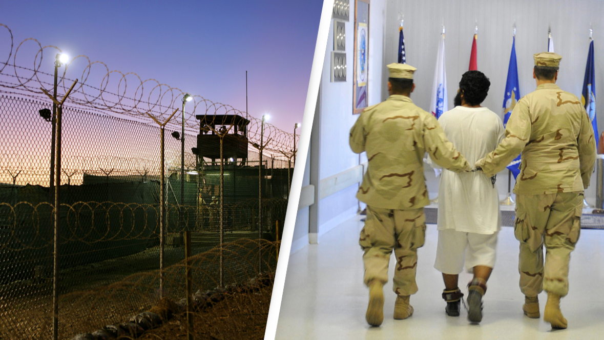 Terror Suspect Held At Guantanamo Bay For 20 Years Is Sent Home - Vimarsana News