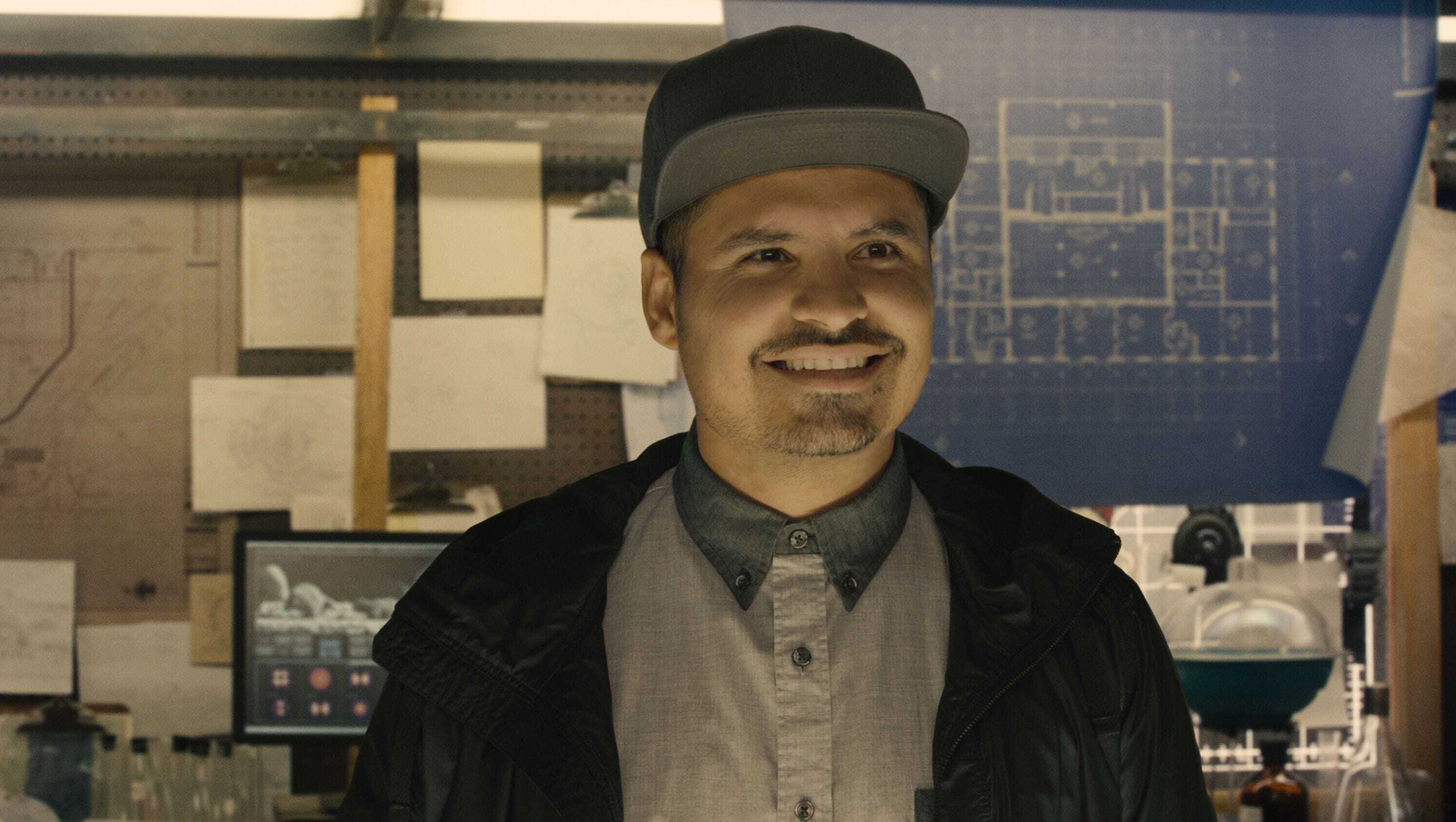 Ant-Man 3 director explains why Michael Peña's Luis didn't appear in movie