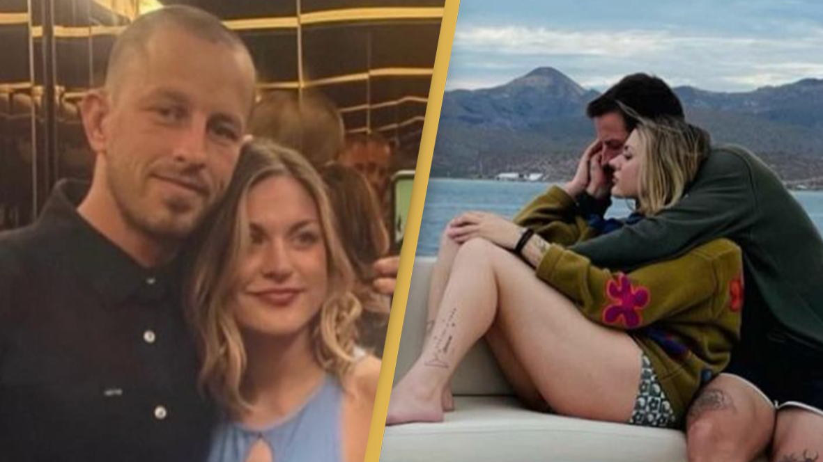 Frances Bean Cobain & Riley Hawk Have Tied The Knot