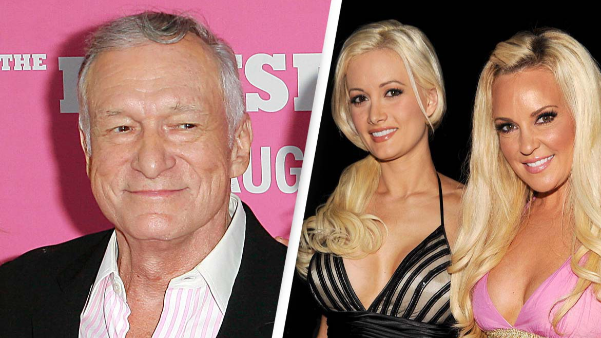 Former Playboy bunny tried to block memory of her first orgy at mansion out of her head