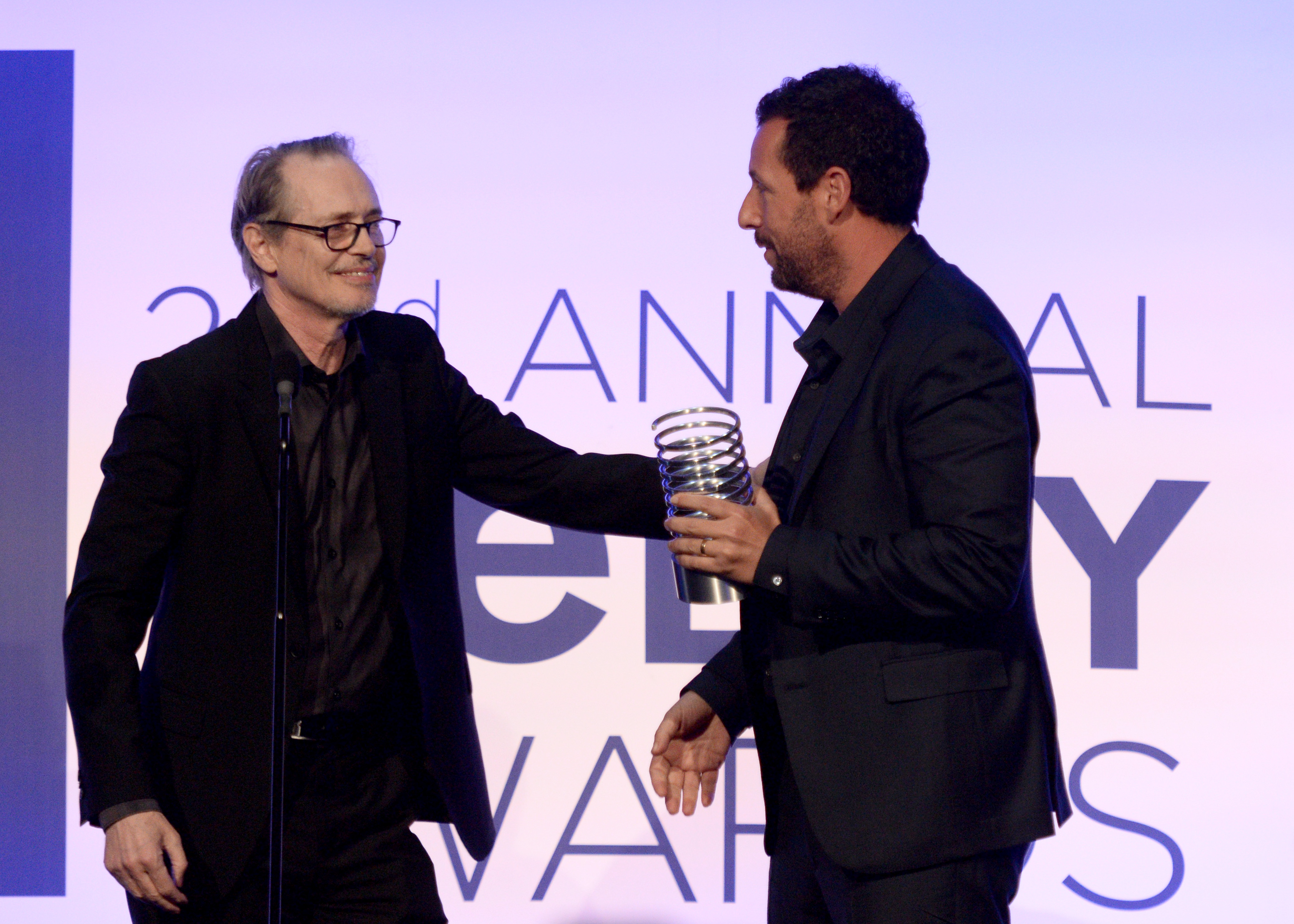 Steve Buscemi Y Adam Sandler Mr. Deeds Wikipedia
