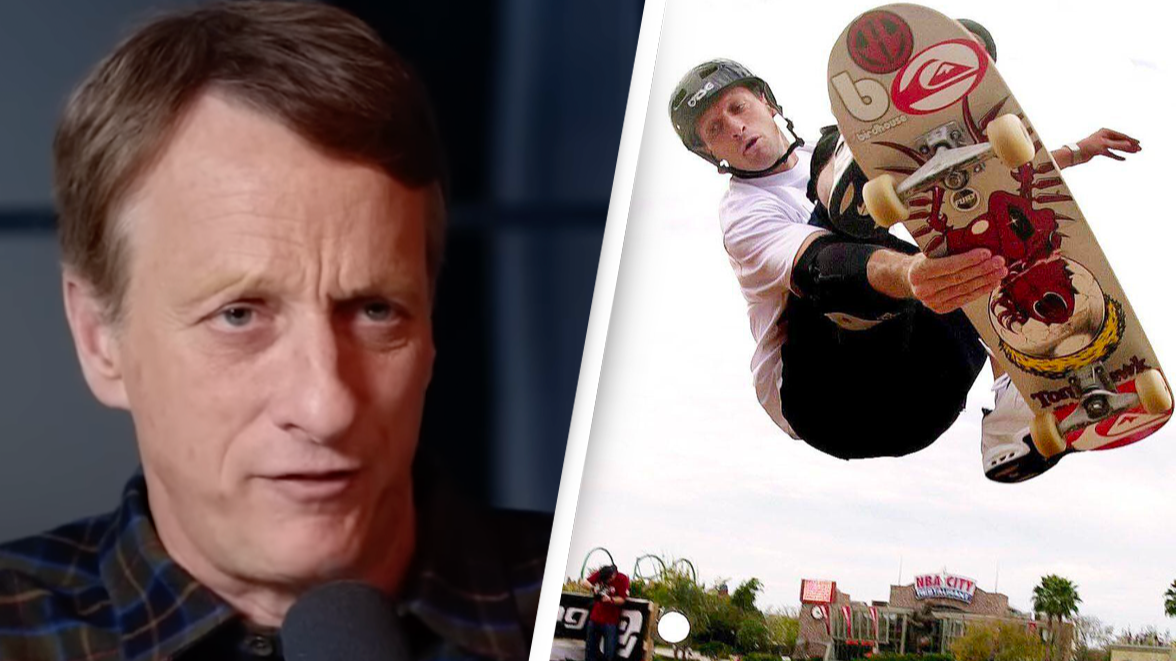 Tony Hawk revela valor de cheque que ganhou com jogos Pro Skater