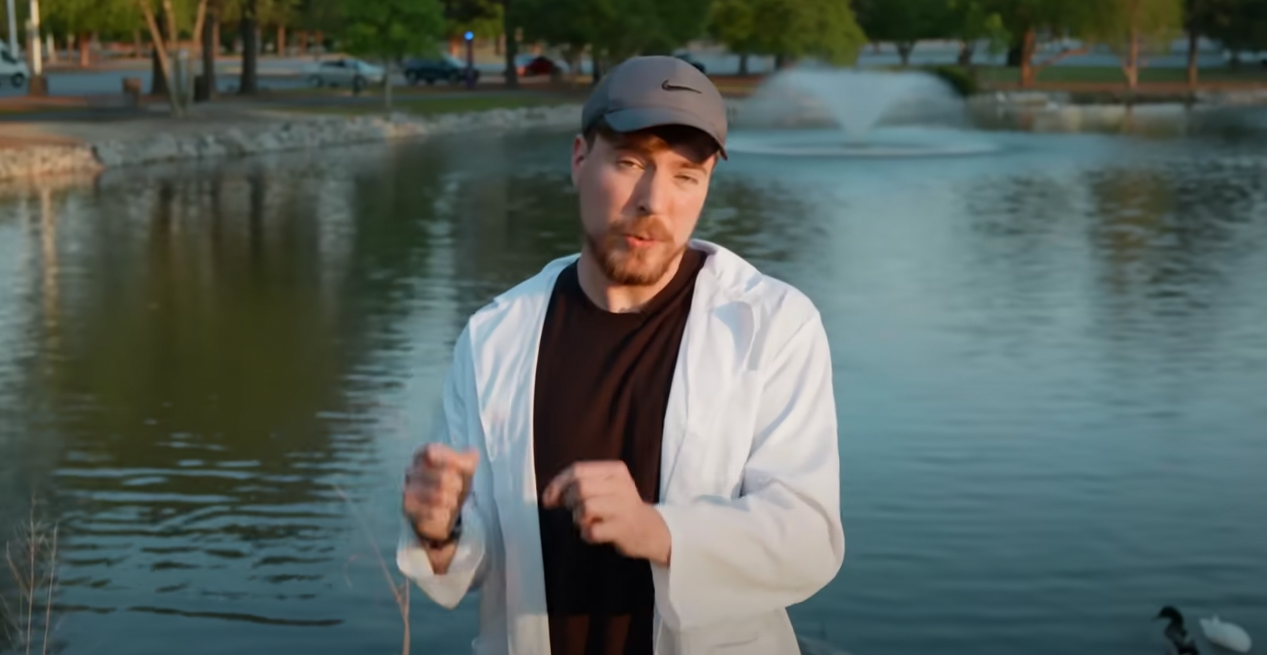 Why is Mr Beast 'cancelled'? r comes under fire after old video  resurfaces