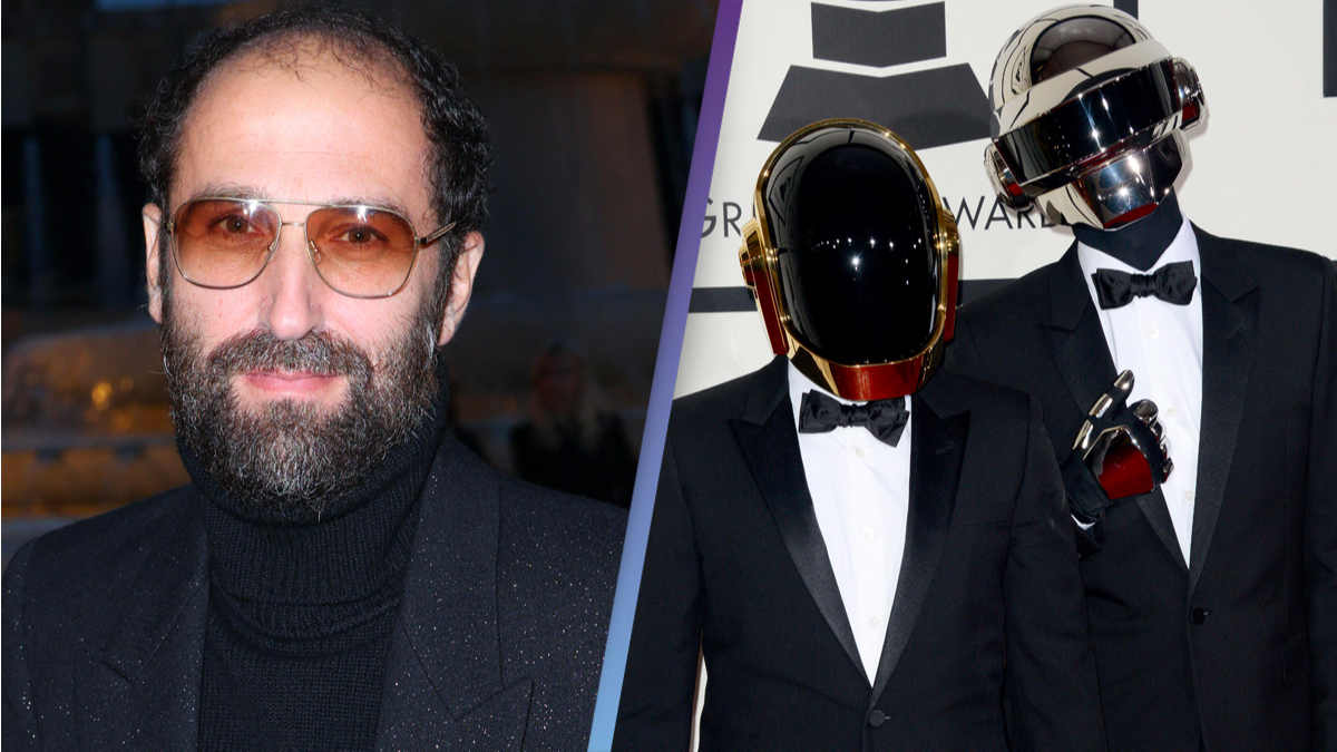 Daft Punk: The men behind the masks