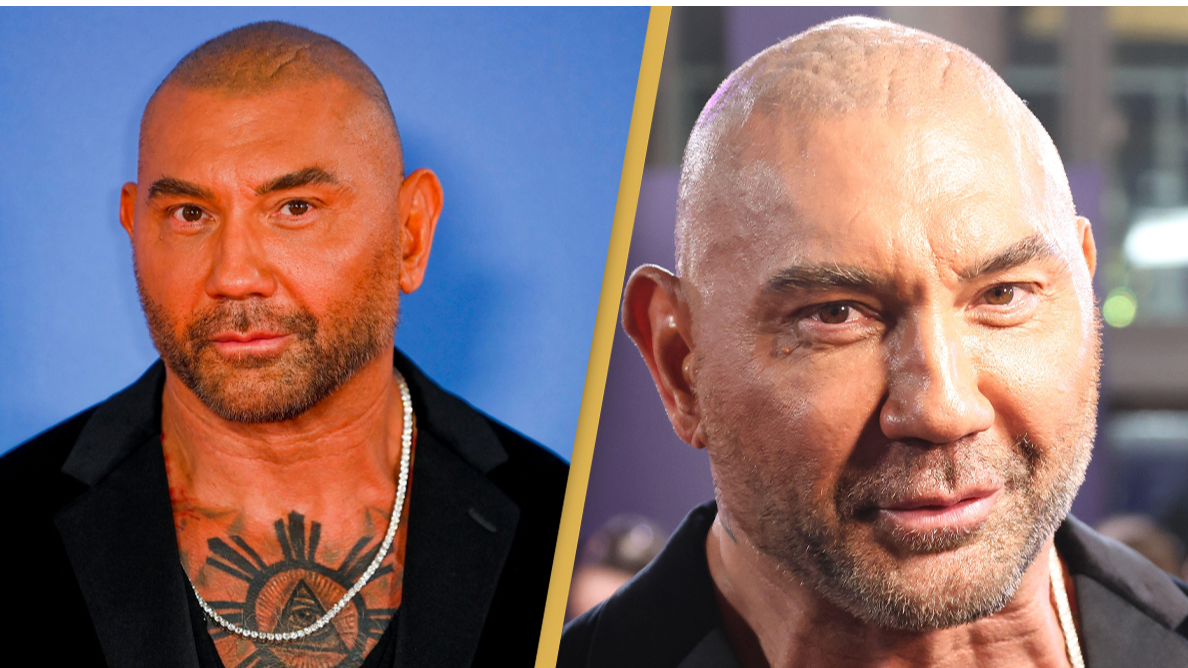 Dave Bautista has a strange clause in all of his movie contracts