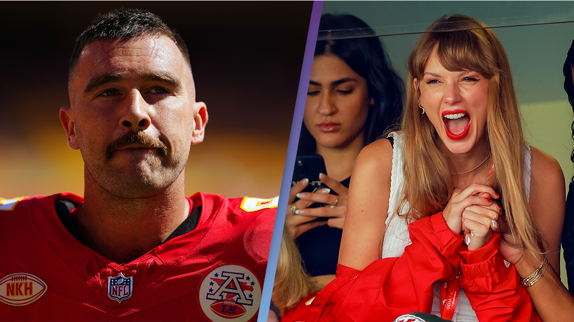 Travis Kelce Jersey Sales Get 400% Taylor Swift Bump – Billboard