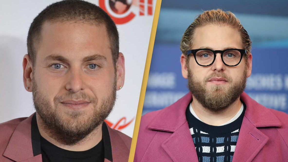 Jonah Hill files petition to legally change his last name