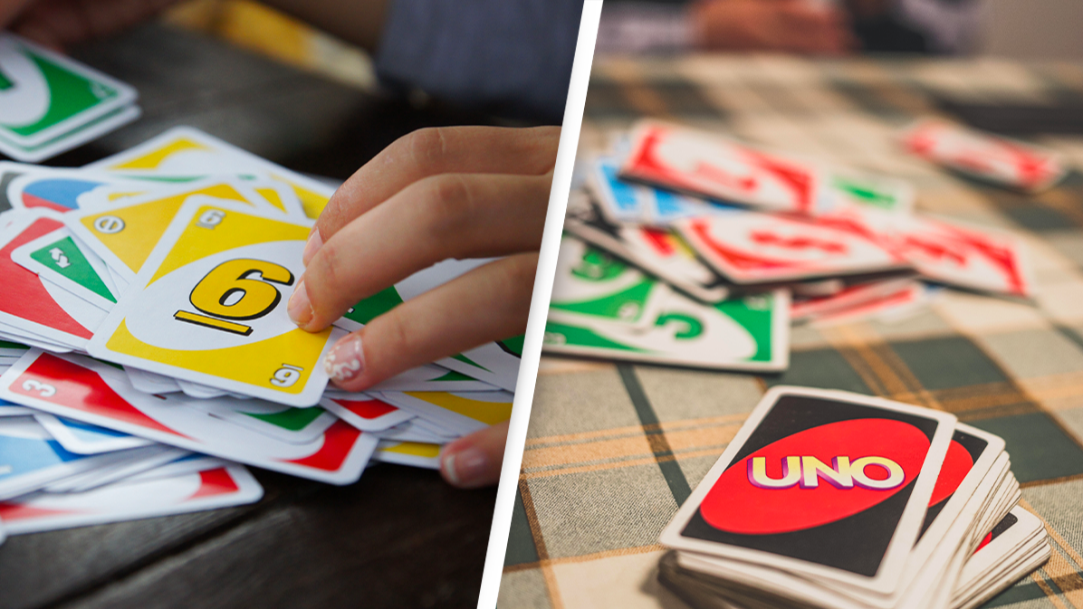 Uno clarifies game rules on +4, +2 cards