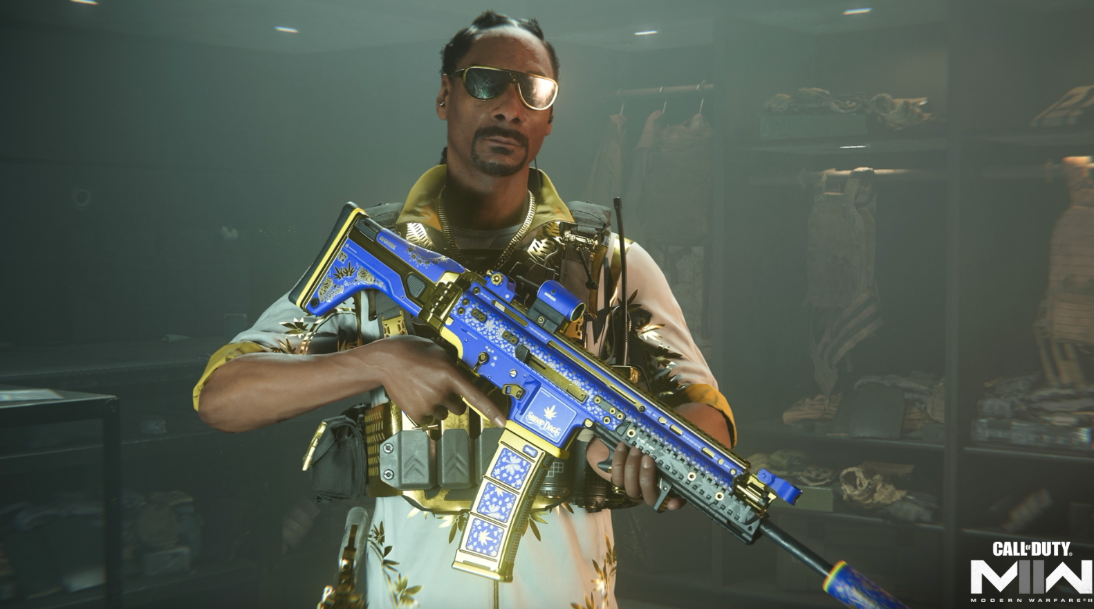 Call of Duty shares look at Snoop Dogg's comeback character and people are  divided