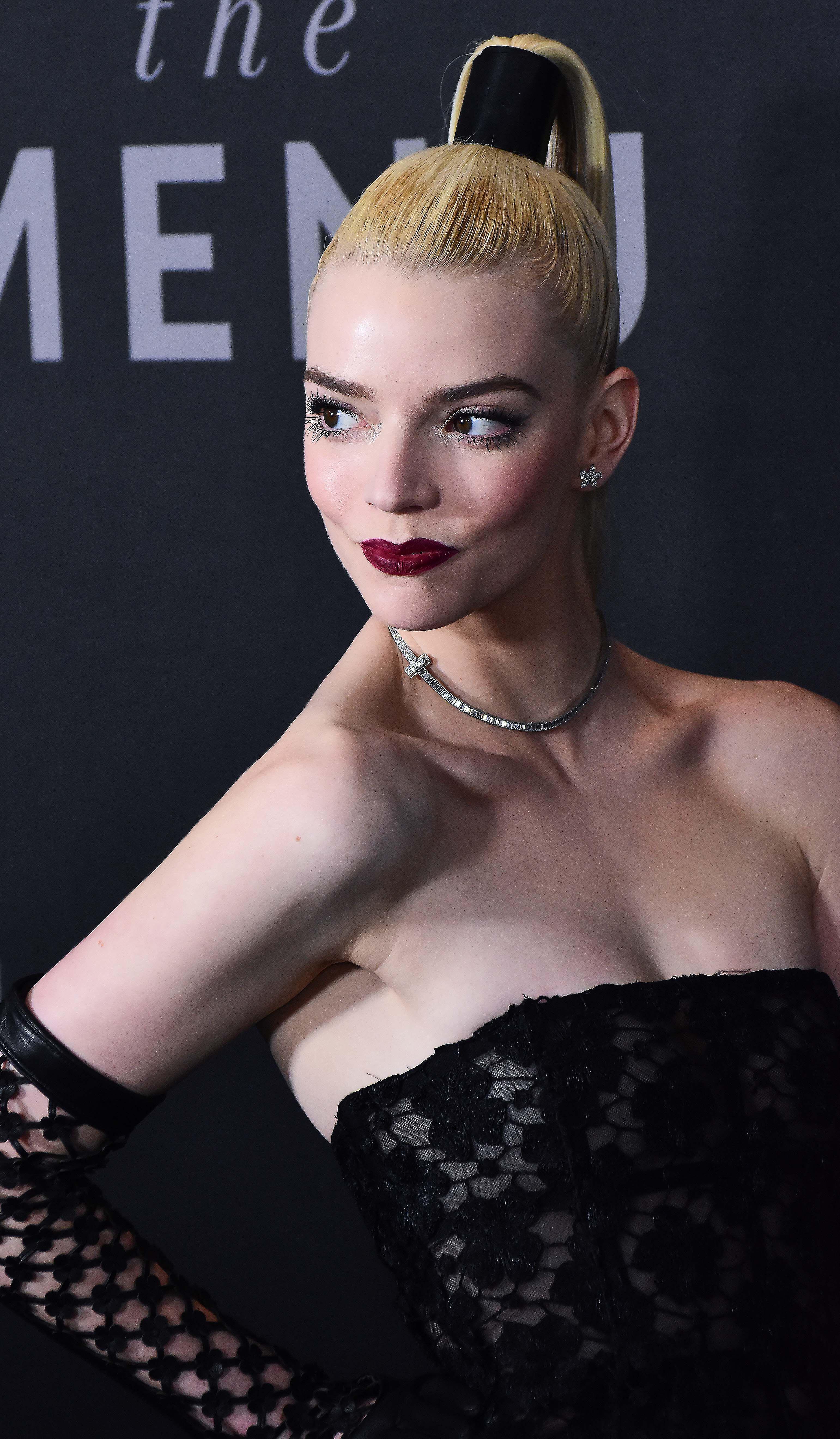 The Menu' star Anya Taylor-Joy has no interest in cooking