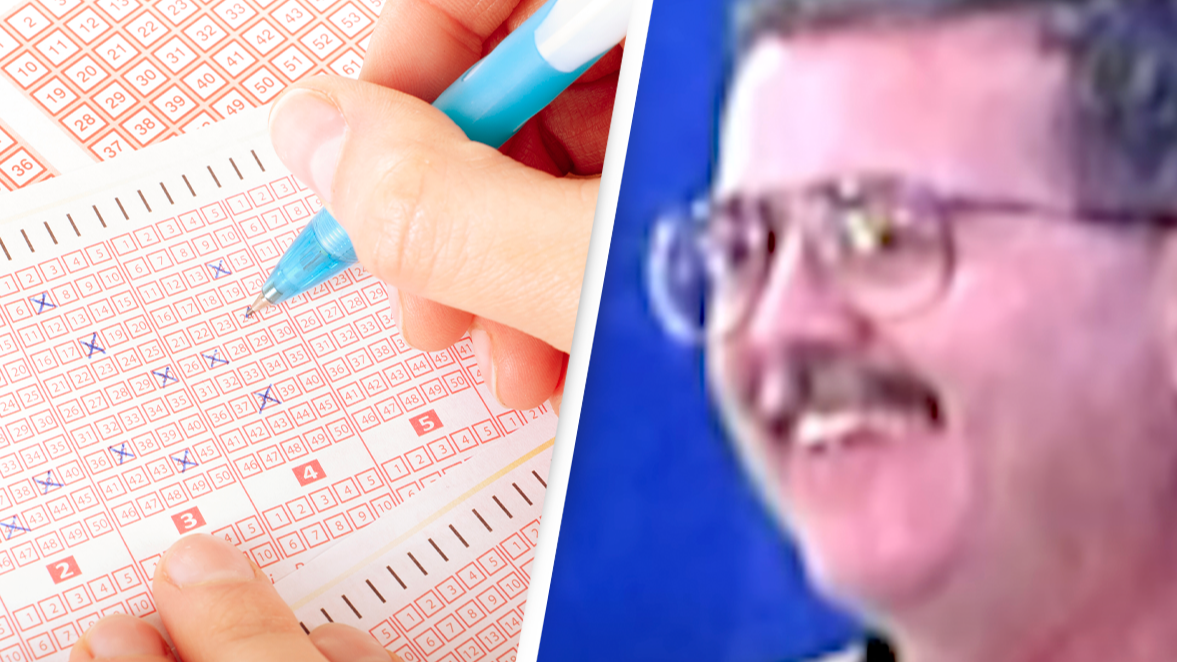 Winning the lotto ruined my life discount