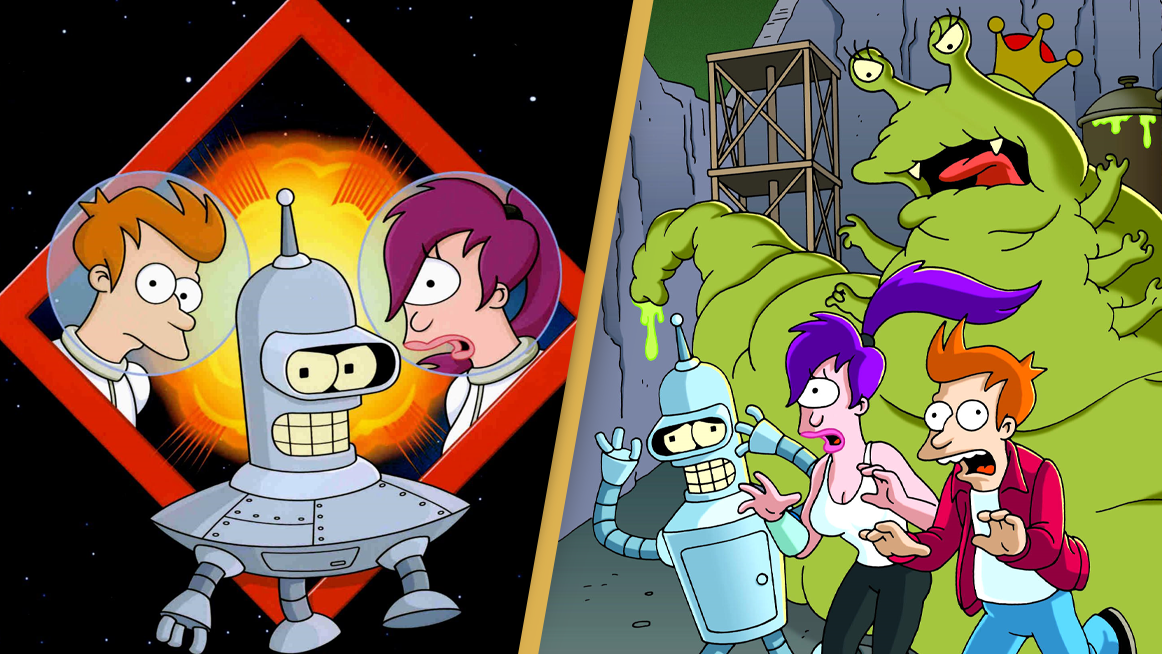 Iconic Futurama Actor Reveals Why He Hasnt Signed Up To Reboot