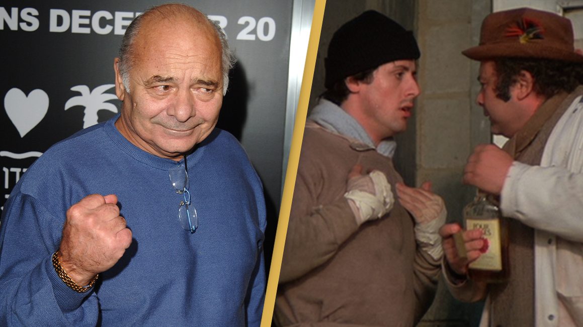 Burt Young, 'Rocky' actor and Oscar nominee, dies at 83