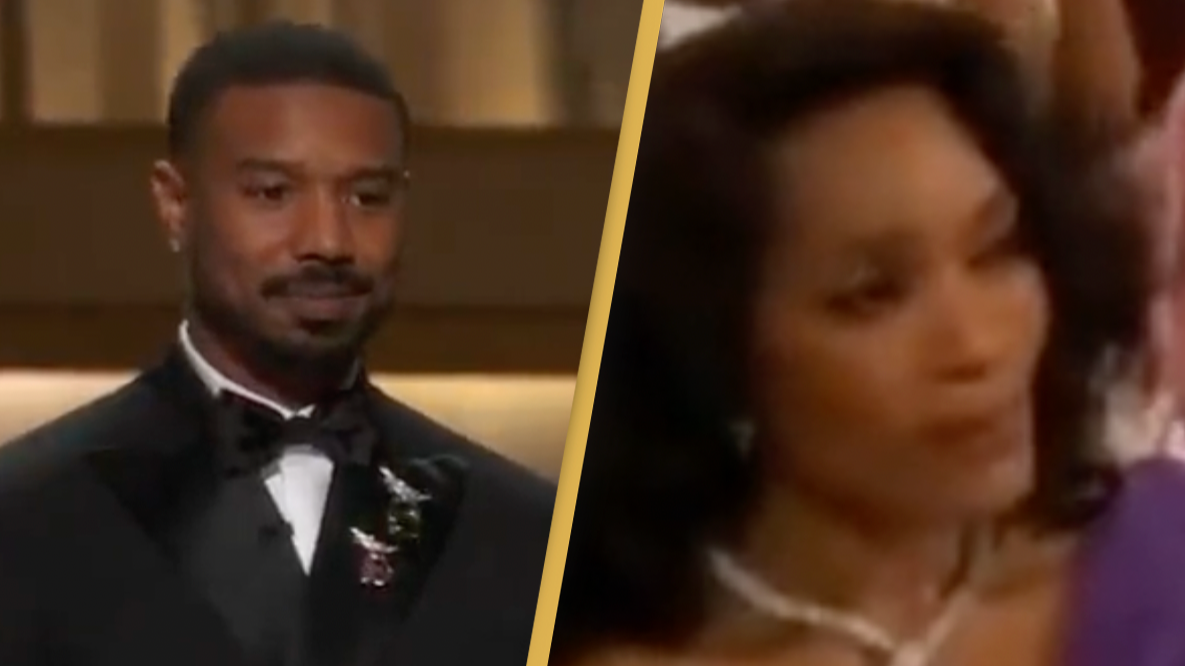 Angela Bassett's Son Pretended Michael B. Jordan Died in TikTok Trend