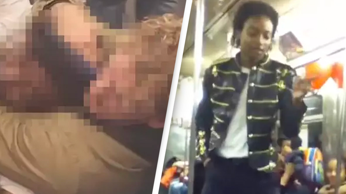 Man killed in subway chokehold was a 'talented' Michael Jackson impersonator - Vimarsana News