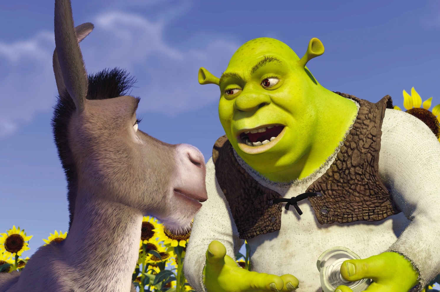 Shrek was almost played by another A-List actor that could have killed the  film