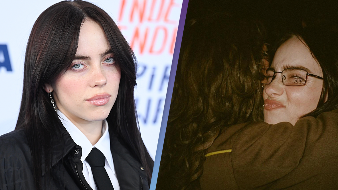 Billie Eilish makes x-rated confession about what she likes to do in front  of a mirror