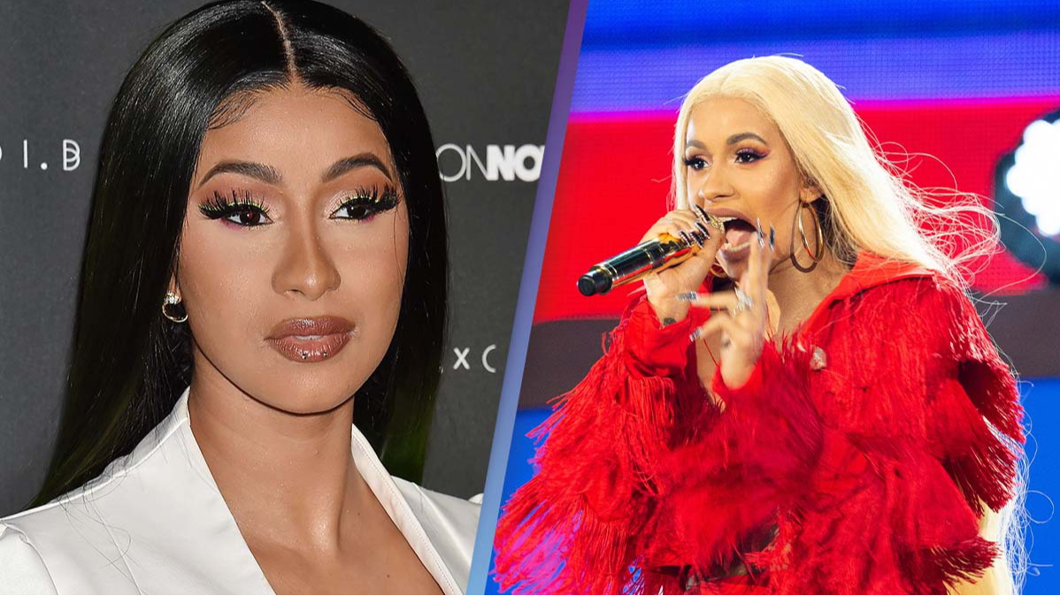 Cardi B Was Jekyll  Hyde On Stand According To Man Seeking New Trial