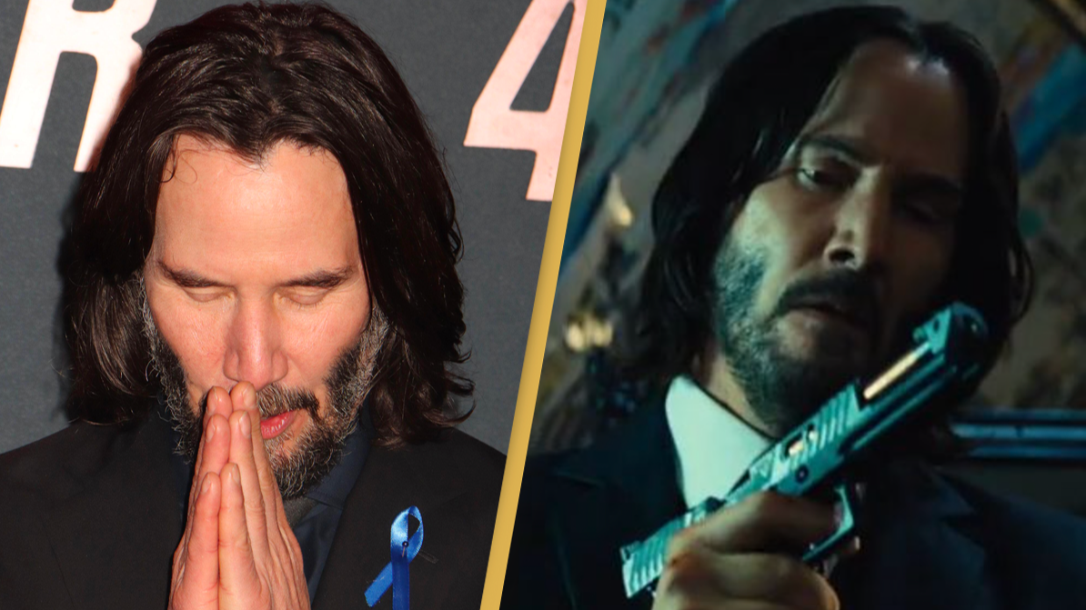 Keanu Reeves Reveals The Fate Of John Wick 5
