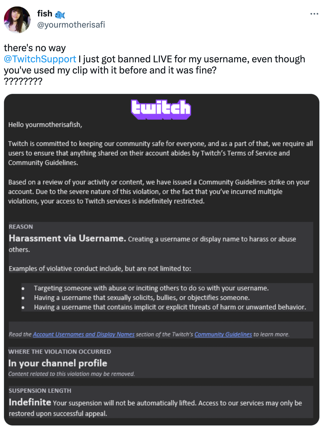 Deranged Twitter Users Harass & Threaten VTubers & Streamers Over