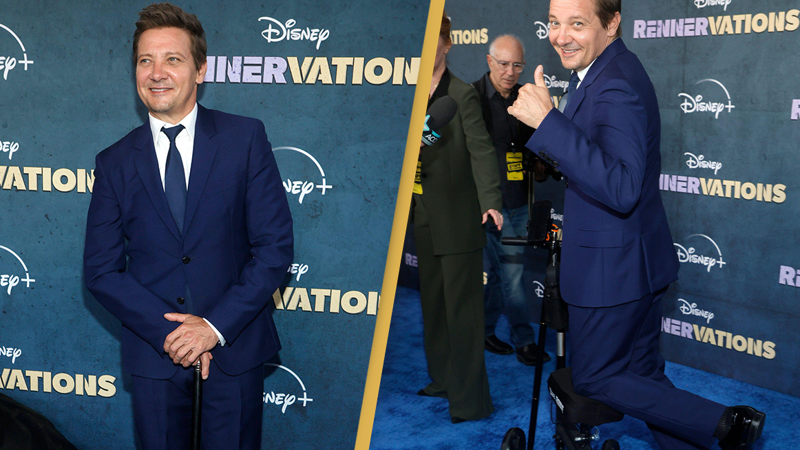 Robert Downey Jr. on He and Jeremy Renner Both Doing Renovation Shows – The  Hollywood Reporter