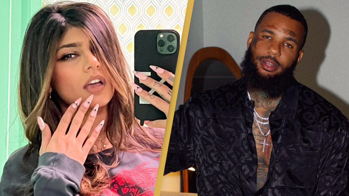 US news: Mia Khalifa shares cryptic Instagram message from The Game