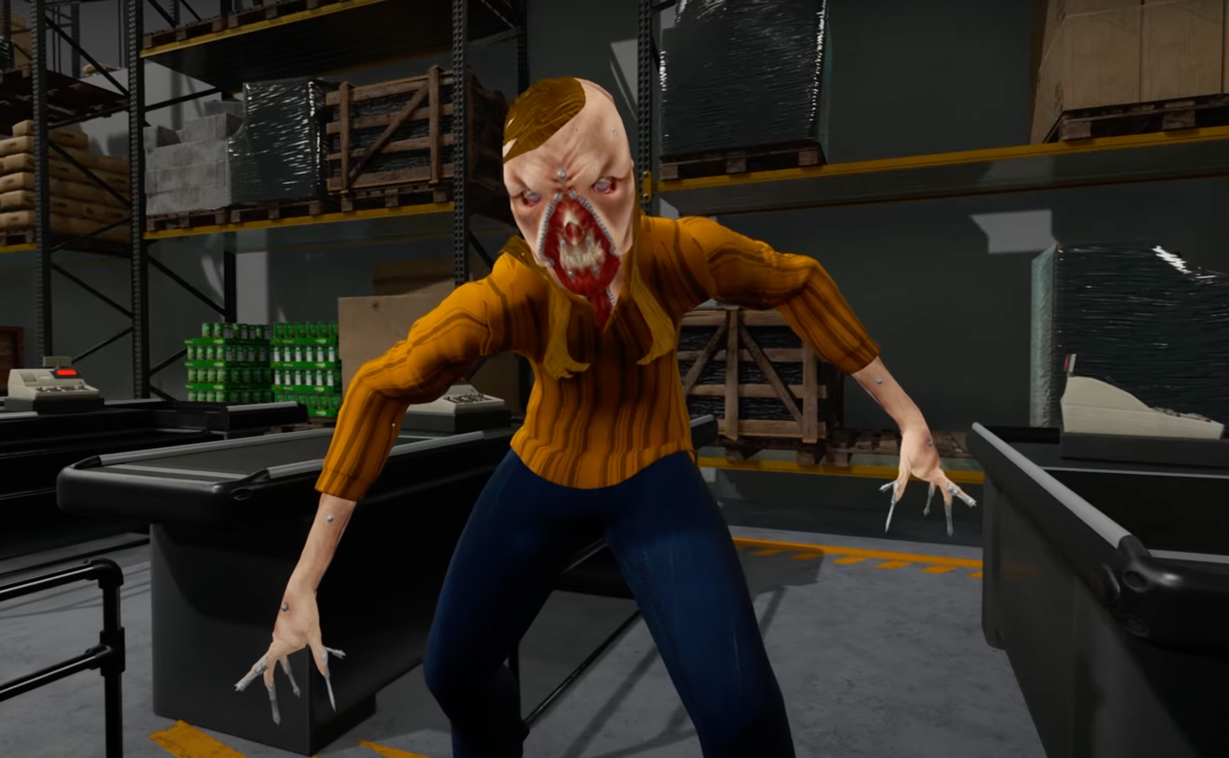 Ikea Lawyers Urge Indie Horror Game Dev to Change its 'Infinite Furniture  Store' Setting