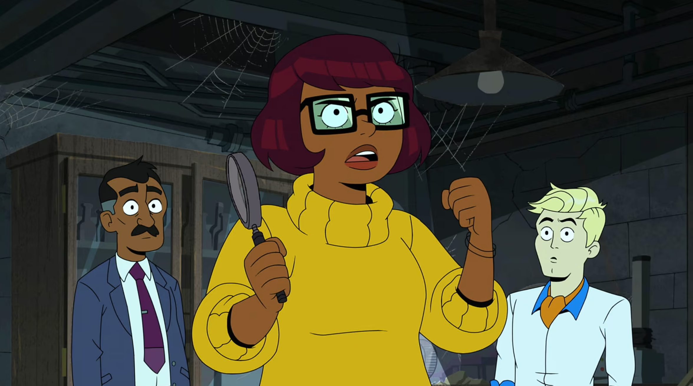 Velma creator hits back at critics who hated the series and made