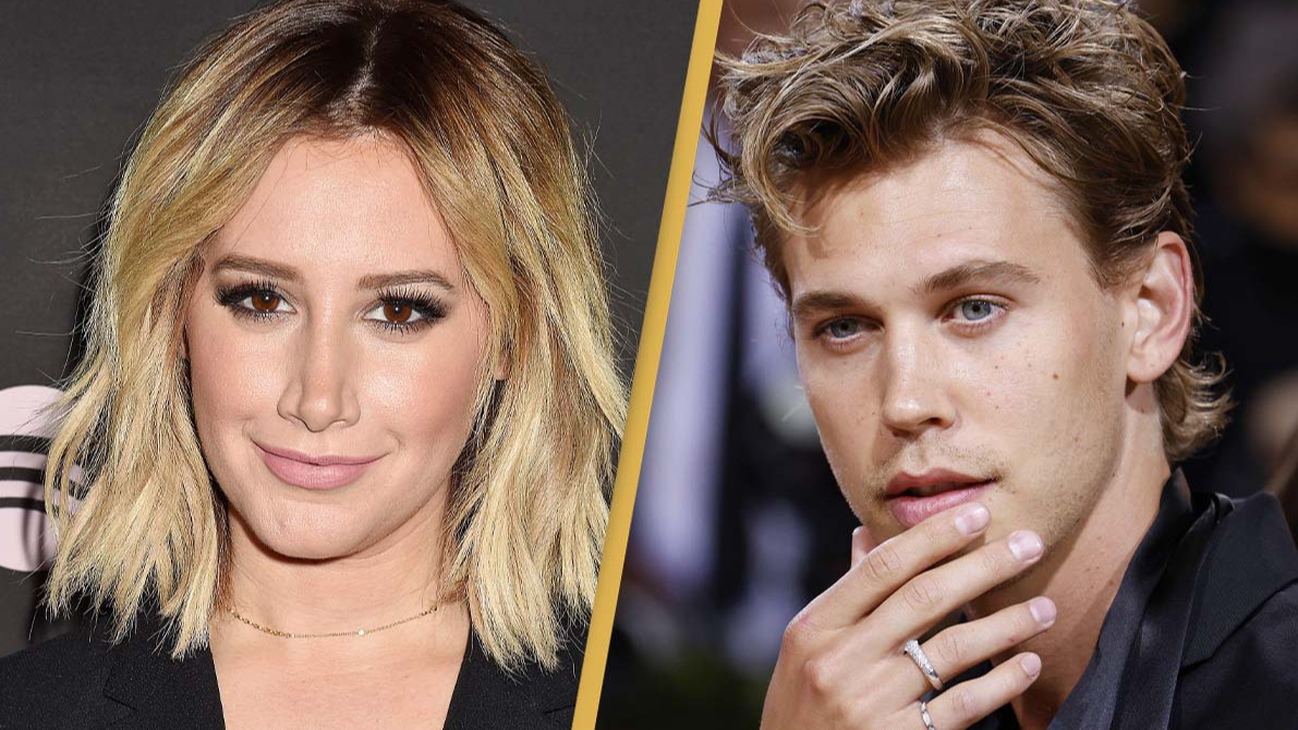 Ashley Tisdale 'almost cried' after finding out she's related to Austin ...