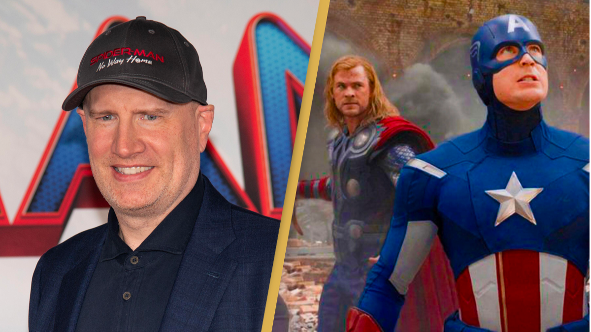 Kevin Feige On The Future Of Marvel's Netflix Heroes At Marvel