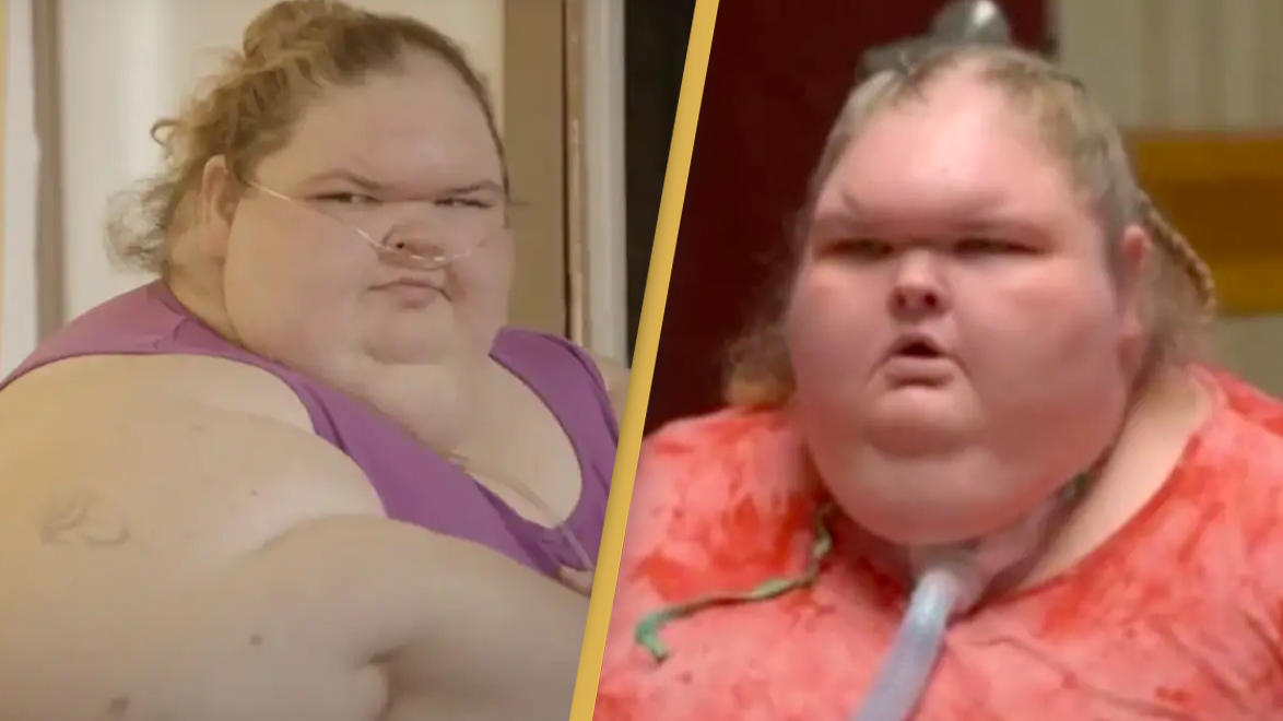 1000-Lb Sisters' Star Amy Slaton Gives Sister Tammy Marriage Advice