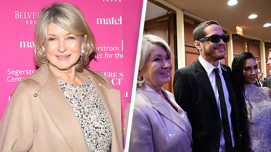 Who Is Martha Stewart Dating? Her Relationship History - Parade