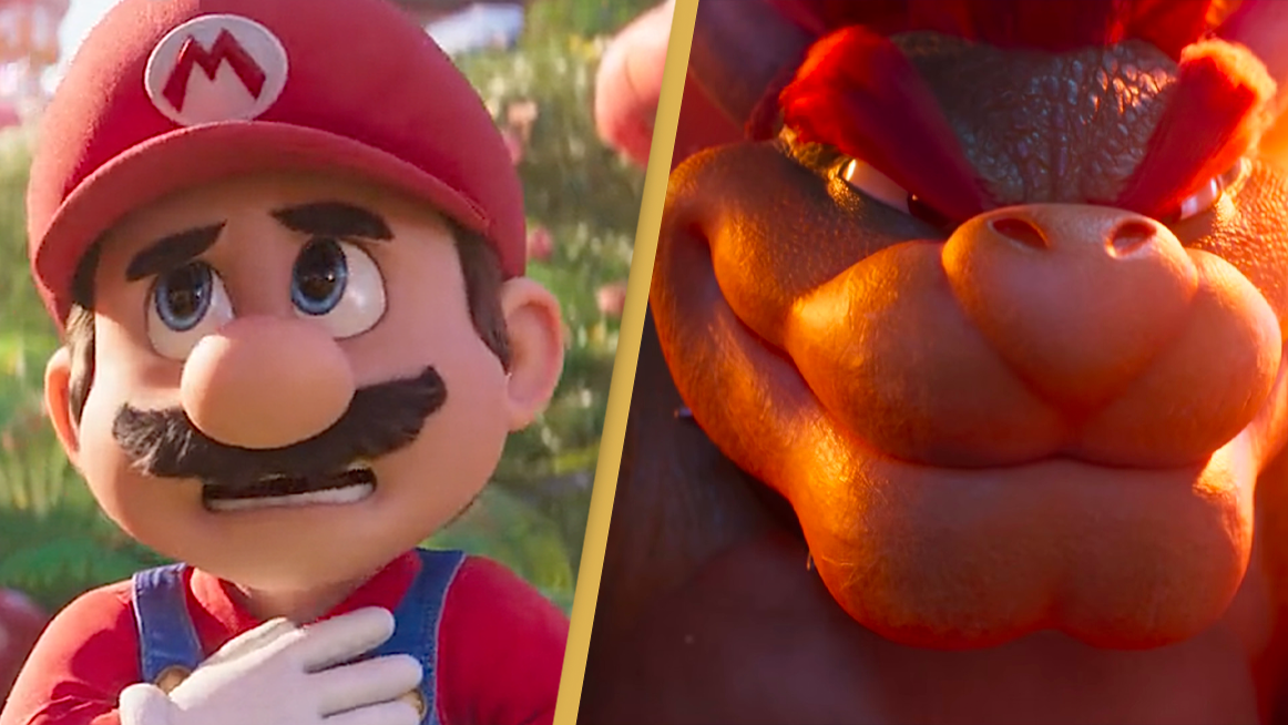 Super Mario Bros movie gets mixed reviews as Rotten Tomatoes score revealed