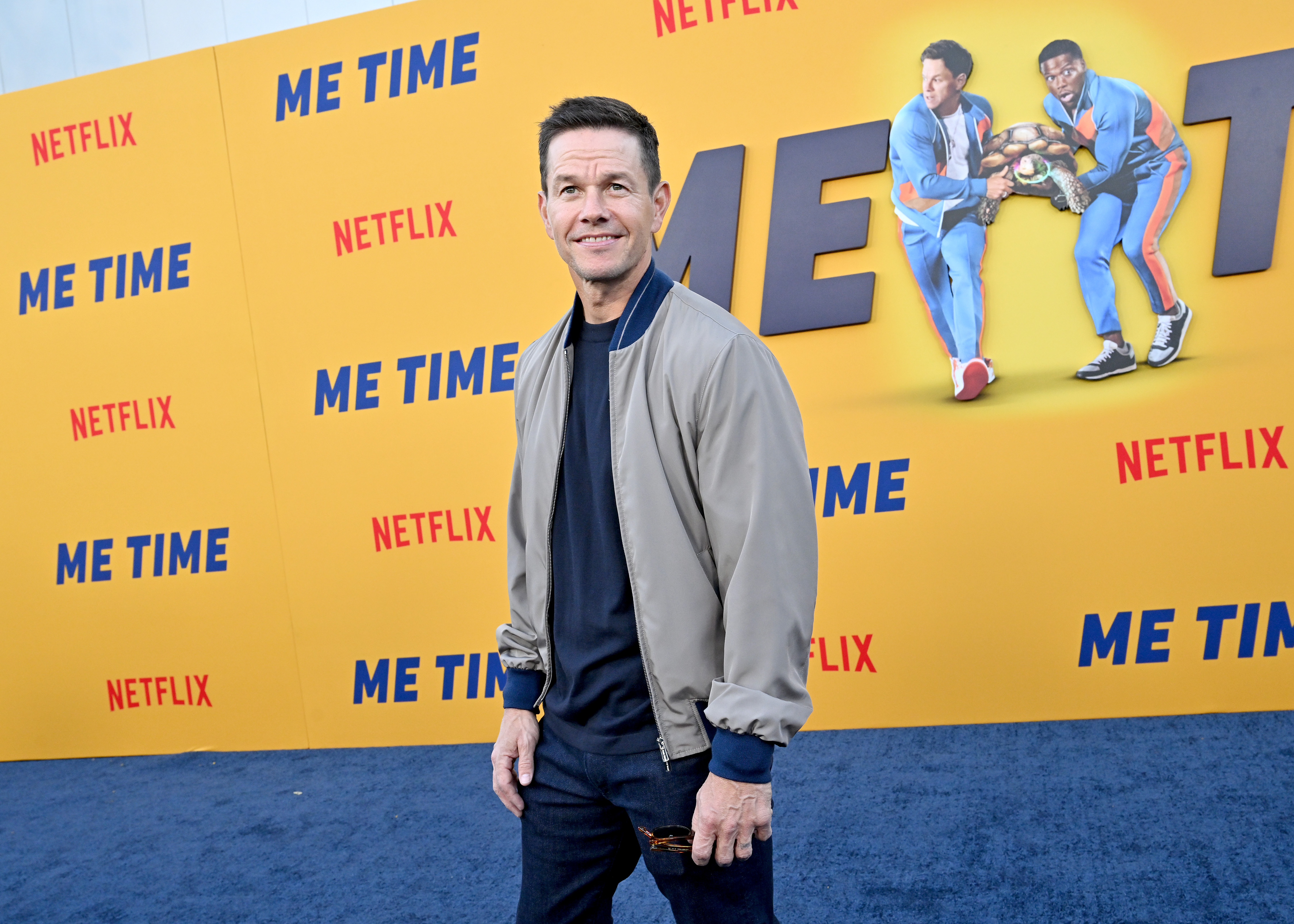 Mark Wahlberg on his action-comedy 'The Family Plan' and his dreams for  Hollywood 2.0 in Las Vegas - Las Vegas Sun News