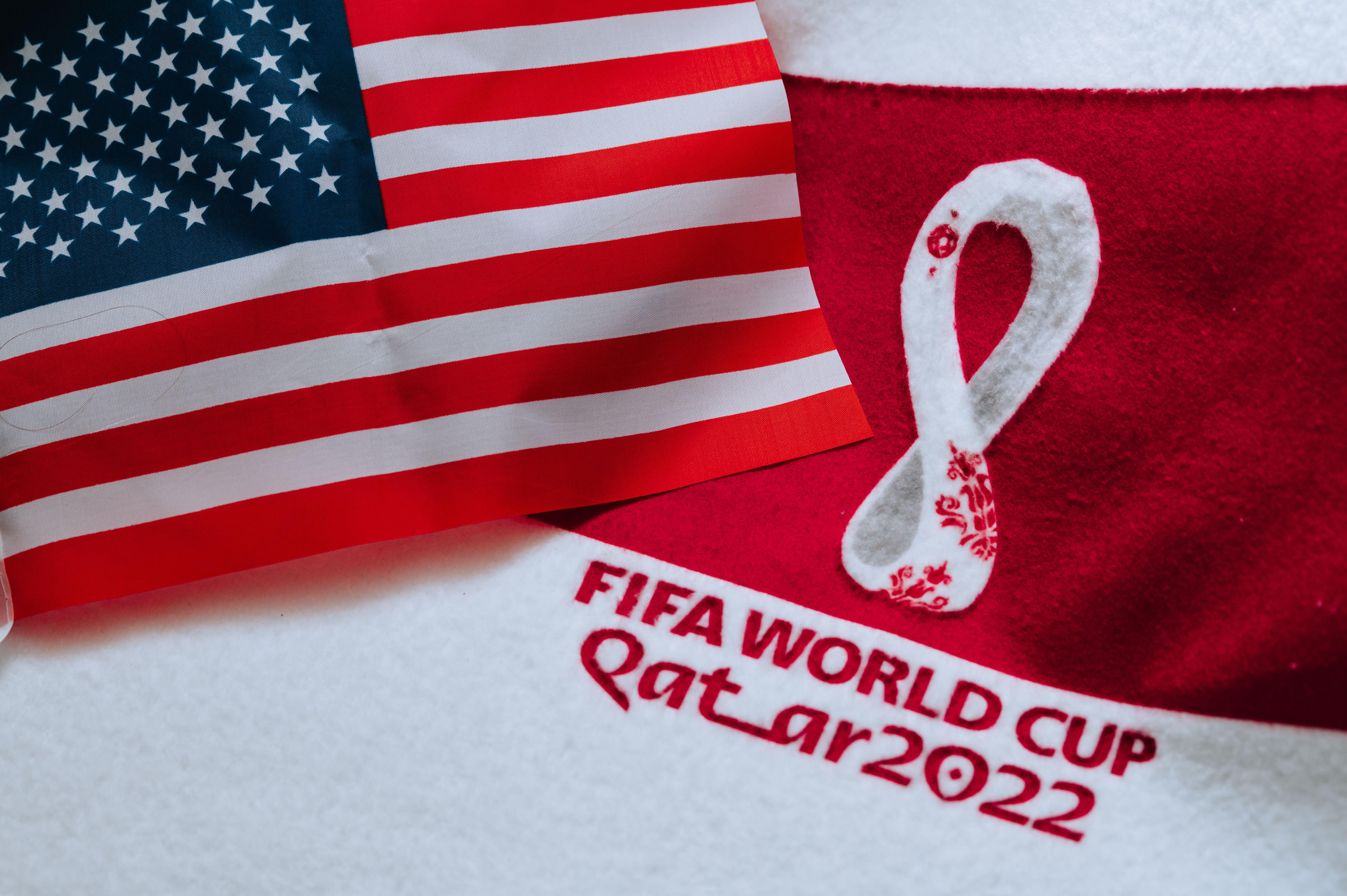 USA make World Cup statement by redesigning their crest with