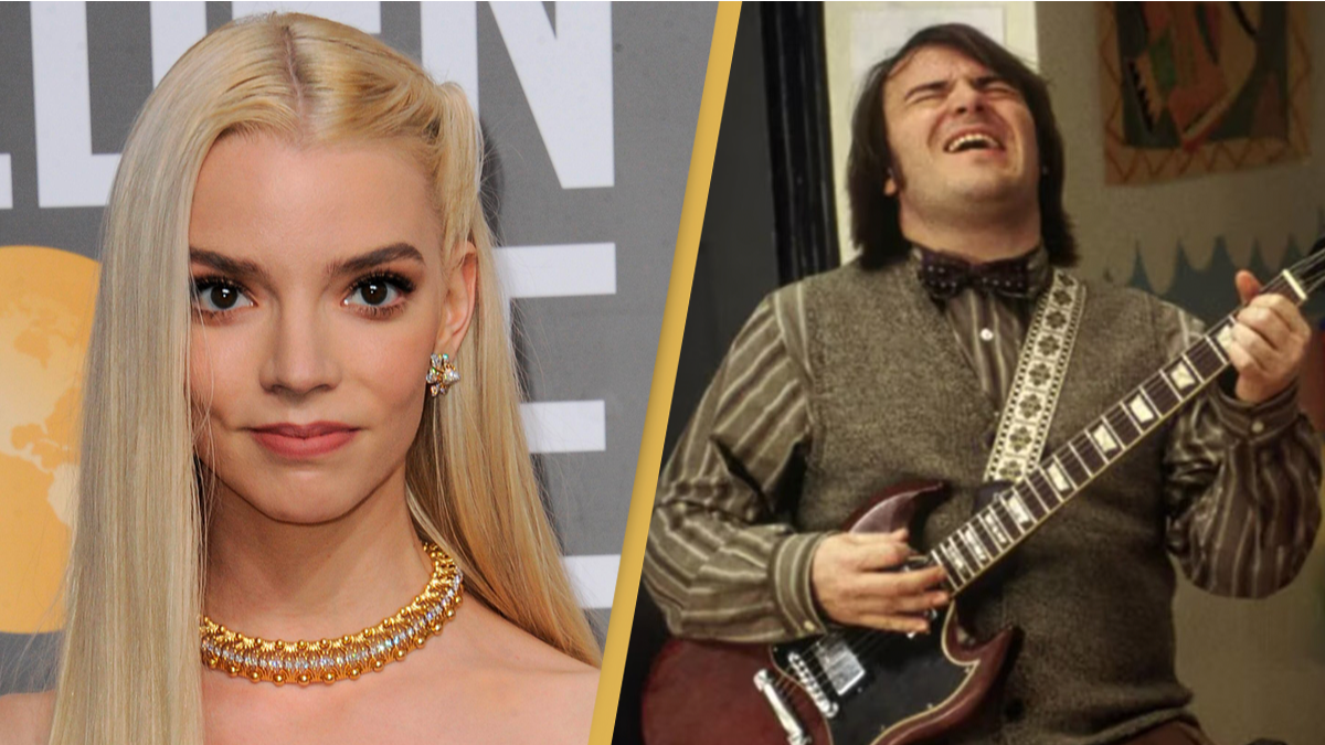 Jack Black confirms School of Rock cast will reunite to celebrate