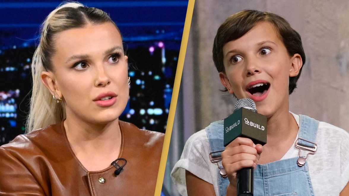 Millie Bobby Brown reveals Enola Holmes quirk she's afraid she'll