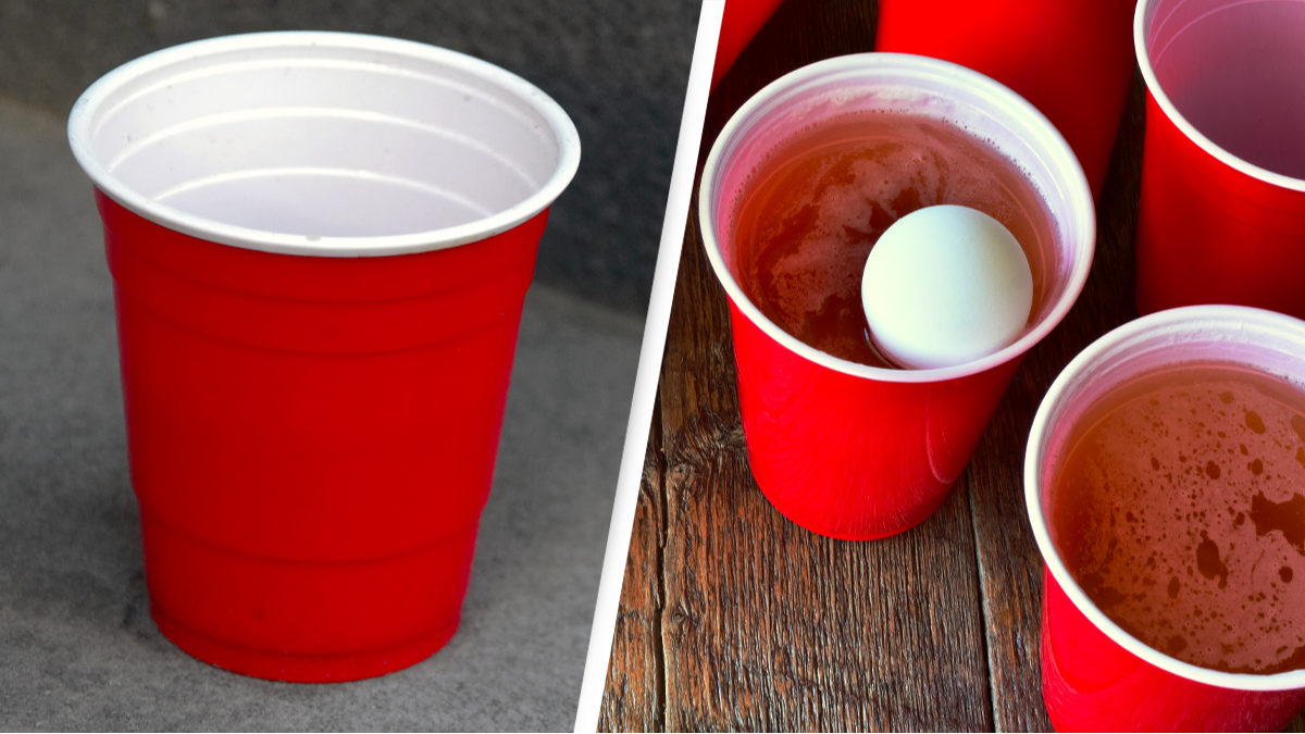 Red cup manufacturer finally confirms what the lines on each cup