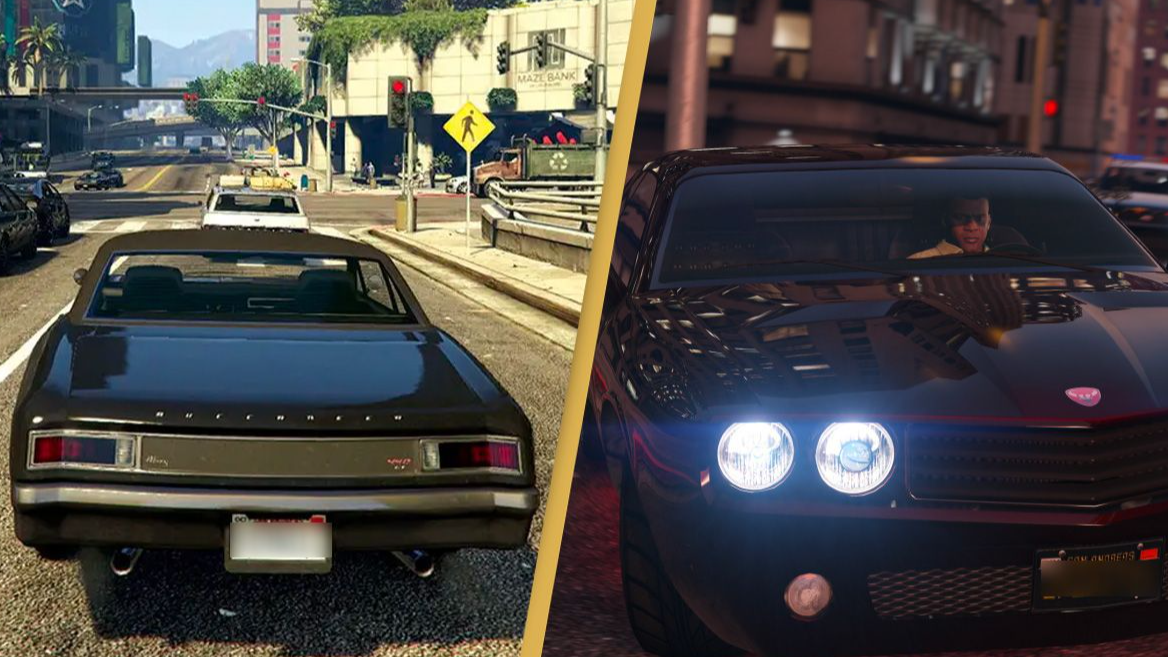 GTA Online Fans Angry As 180+ Cars Get Removed, Some Paywalled