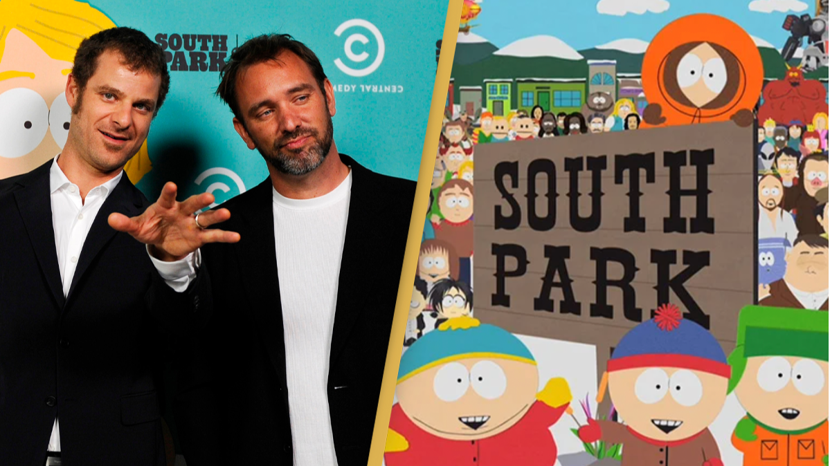 South Park creators’ genius strategy after censors tried clamping down on movie