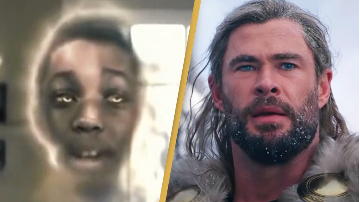 Thor: Love And Thunder Updates Infamous Floating Head CGI, Fans Still Hate  It