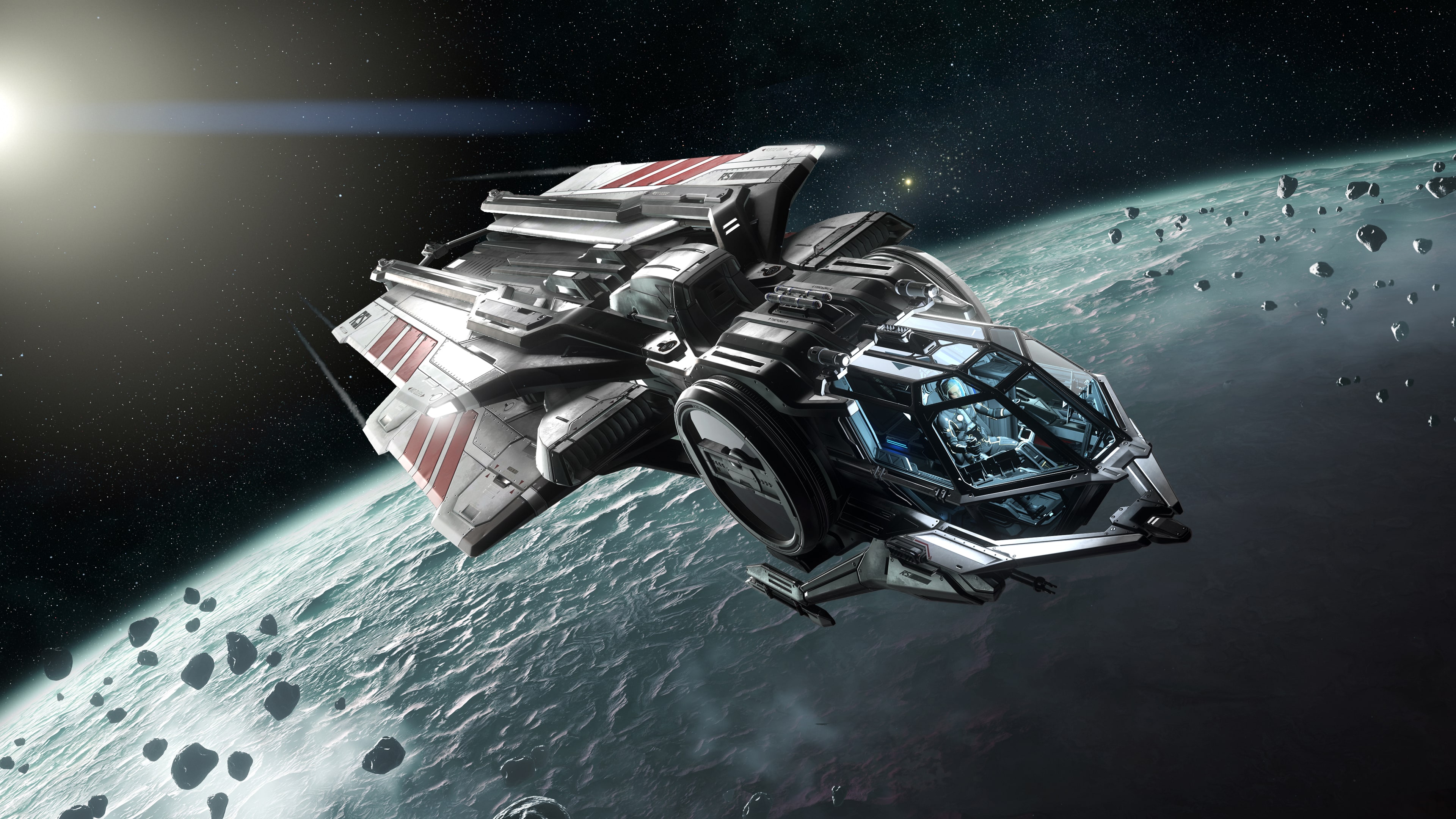 Star Citizen: People can now play the world's most expensive video game  ever made for free