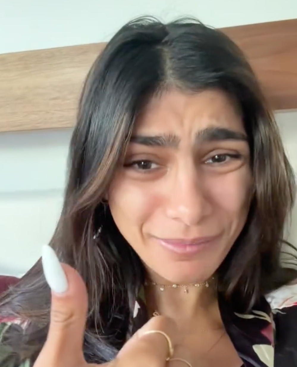 999px x 1235px - Influencer Mia Khalifa responds after facing backlash against her  controversial marriage advice