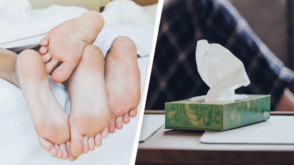 Study reveals how many times men should ejaculate every month Flipboard