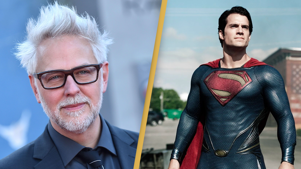 James Gunn to write new Superman movie, Henry Cavill not returning