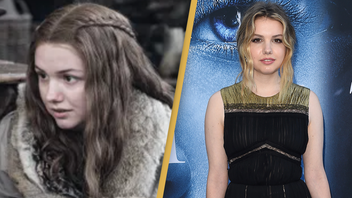 Game of Thrones star reveals she was lured into cult in ‘deeply