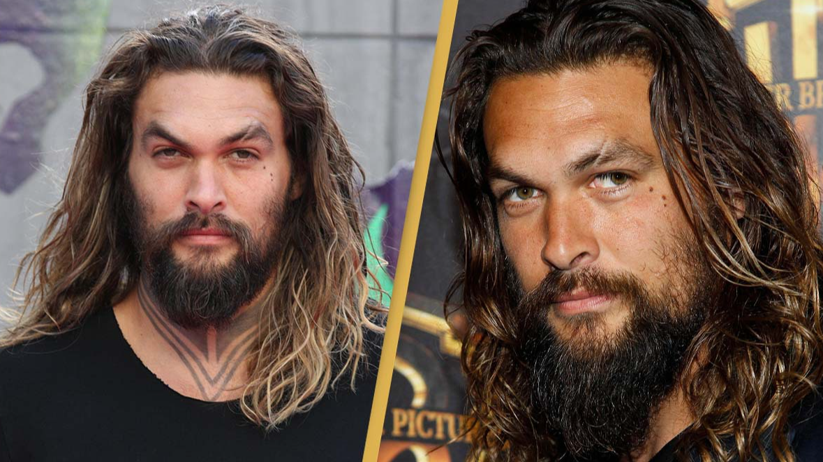 Jason Momoa Scars