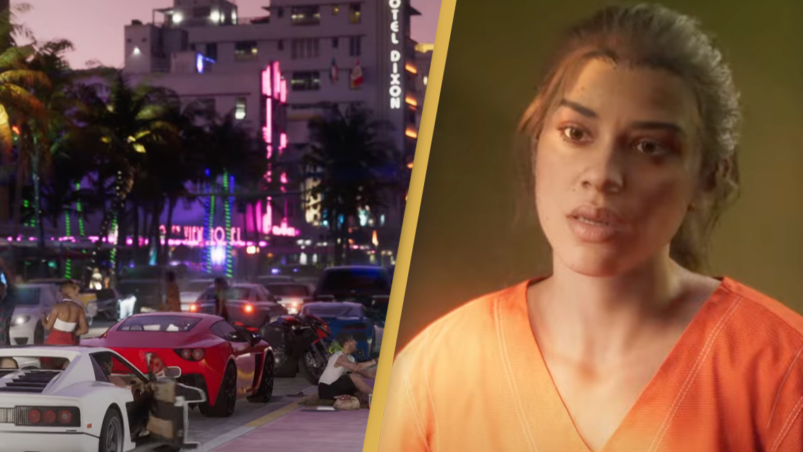 Player Offers Comparison Map Between Vice City & Grand Theft Auto VI -  Gameranx