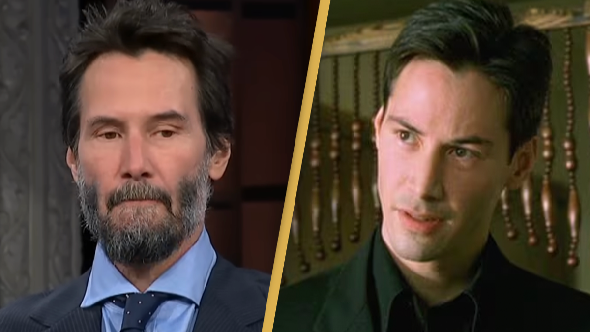 Keanu Reeves Iconic Roles Reflecting On Keanu Reeves Iconic Role In The Matrix 25 Years Later