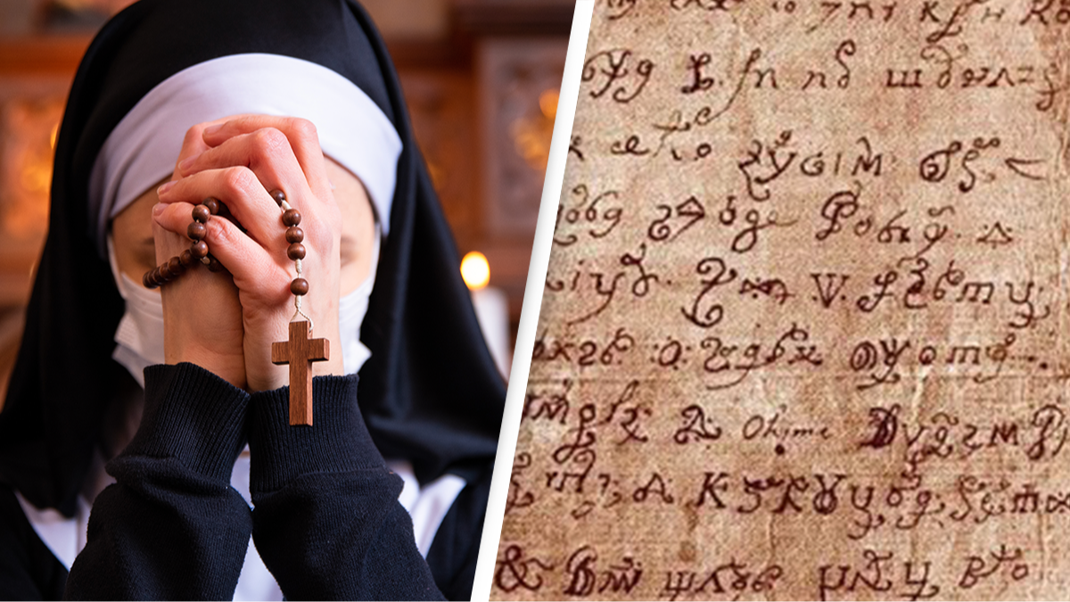 'Devil letter' written by a possessed nun nearly 350 years ago has finally been translated
